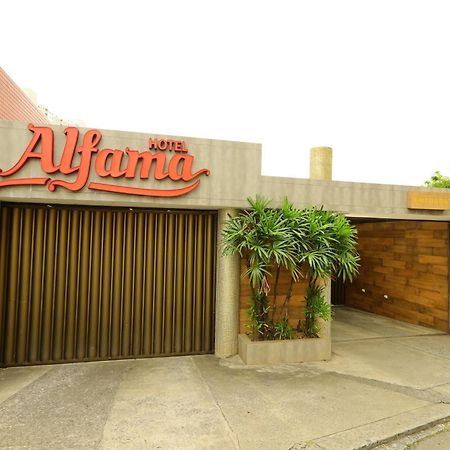 Hotel Alfama Салвадор Екстериор снимка